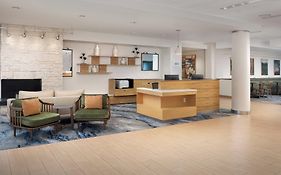 Fairfield Inn & Suites Baltimore BWI Airport